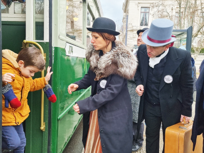 ÉVÉNEMENTS INTERNES