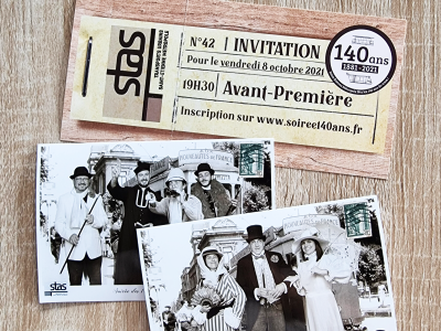 ÉVÉNEMENTS INTERNES